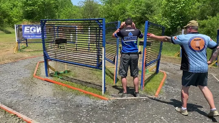 2022 Mid Atlantic Sectional - USPSA Open