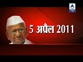 Anna Hazare's movement against corruption Mp3 Song