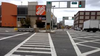Holland Tunnel Closed