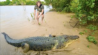 Worlds Biggest CROCODILES in REMOTE AUSTRALIA! Pt.2 by Miller Wilson 585,225 views 8 months ago 22 minutes