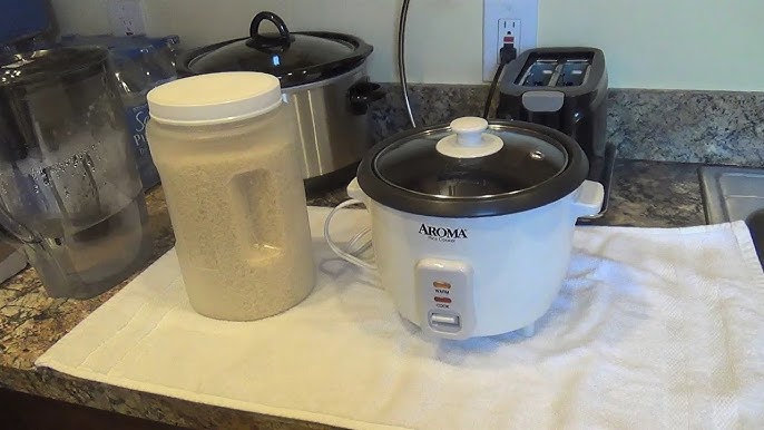 OSTER RICE COOKER REVIEW: HOW TO USE 