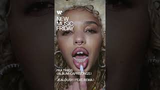 Fka Twigs – Jealousy (Feat. Rema) | Out Now! #Newmusicfriday