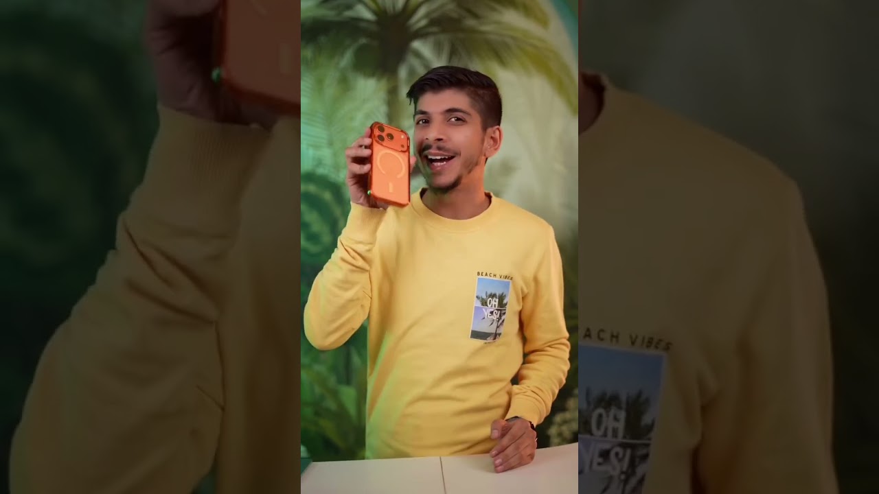 Finally Airdrop on Android 🥹Now you can share files from Android to iPhone and vice versa..