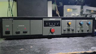 (Đã bán)1.6tr. Đt. 0855998893. BOSE . mixer 200sr-hi. Mời cb xem video