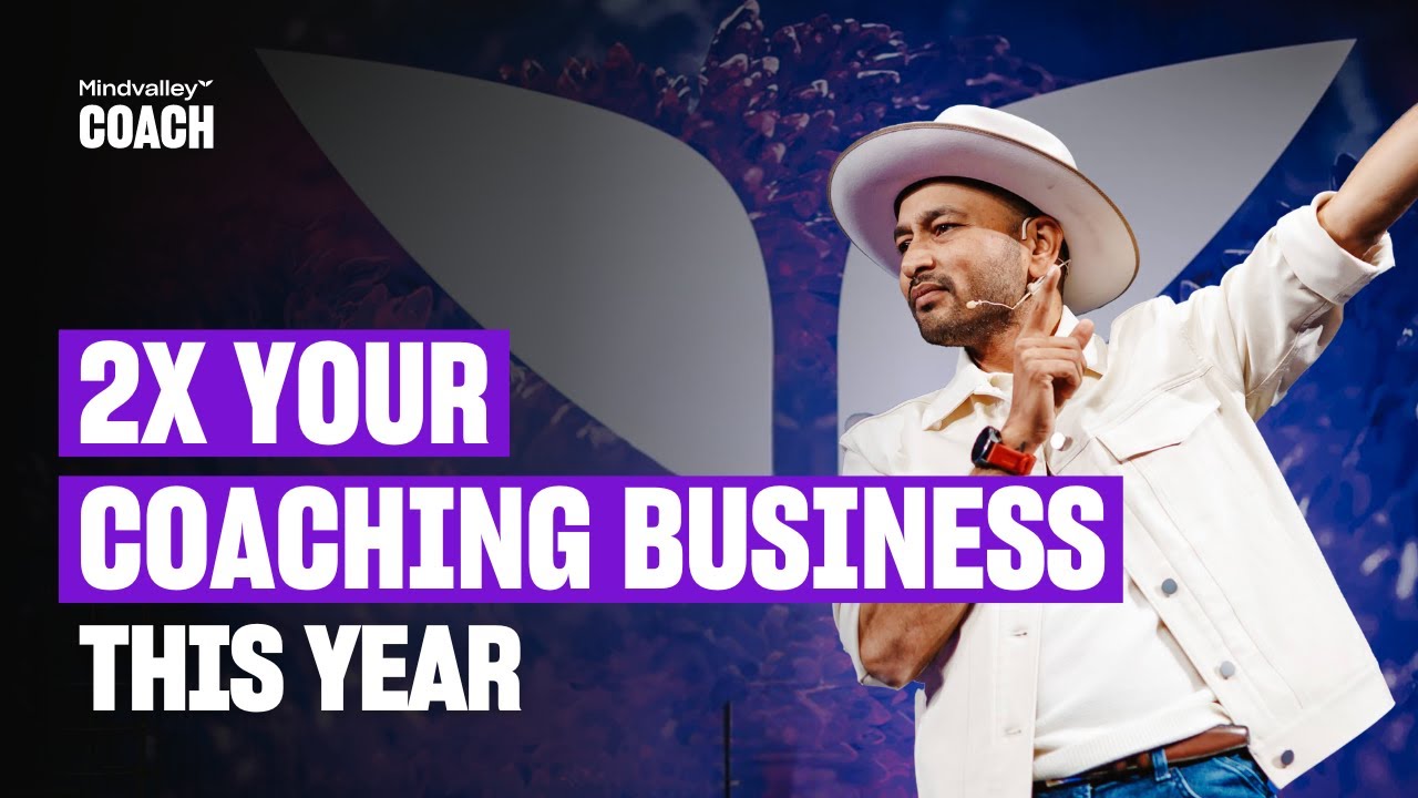 How To 2X Your Coaching Prices In Less Than a Year! - YouTube