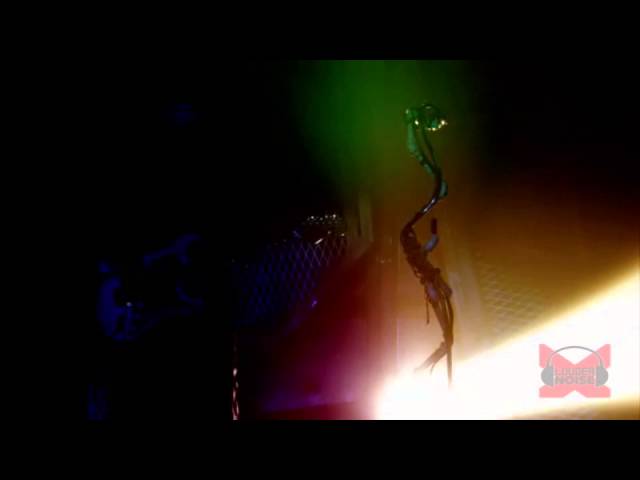 Motley Crue - Live Wire (Live - Crue Fest)