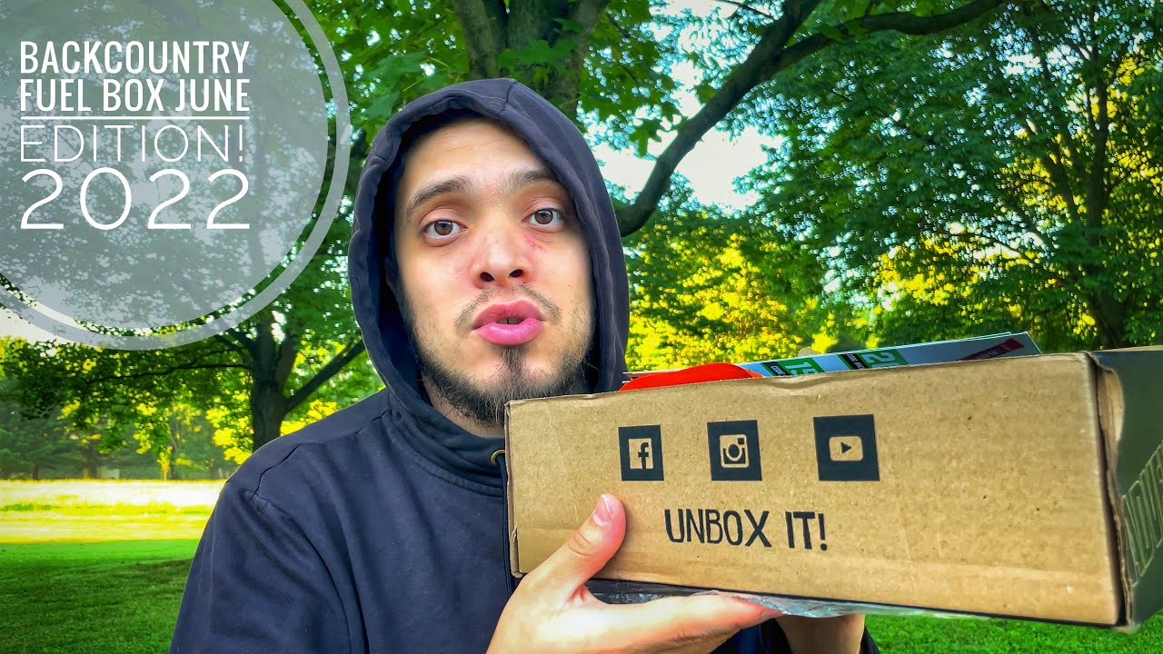 Backcountry Fuel Box (June 2022) Review