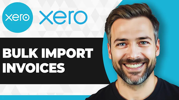 How to Bulk Import Invoices into Xero (Full 2025 Guide)