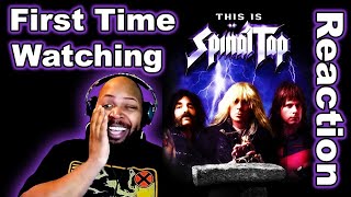 This Is Spinal Tap (1984) REACTION!*FIRST TIME WATCHING!* - Hilarious Movie