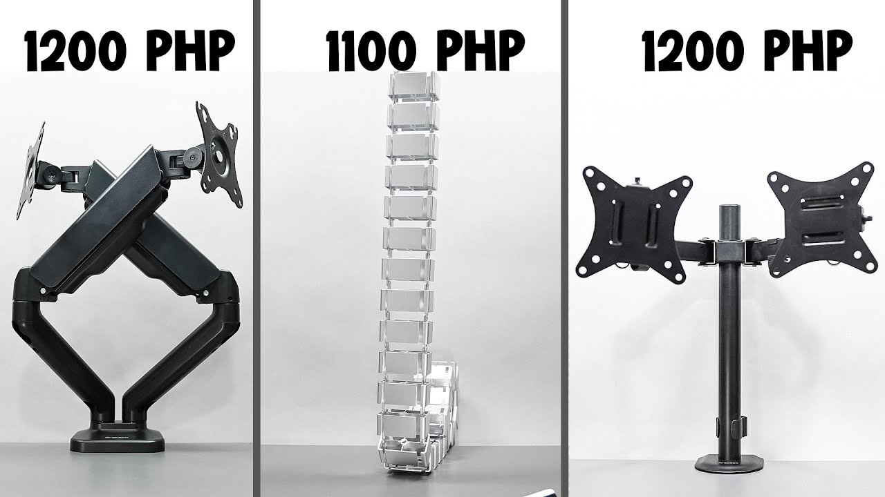 Full Upgrade with BRATECK Gears