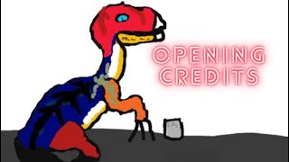 Create Craft Jurassic and Friends 3: Survival- Opening Credits