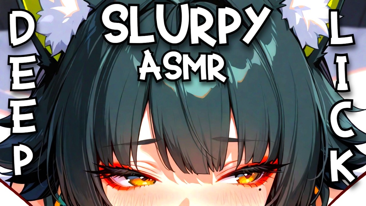 ‼️(3DIO) Slurpy Ear to Ear ASMR Until You Sleep 😴