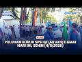 🔴LIVE: Puluhan Buruh SPSI Gelar Aksi Damai di Kantor Gubernur, Soroti Upah Murah hingga PHK Sepihak