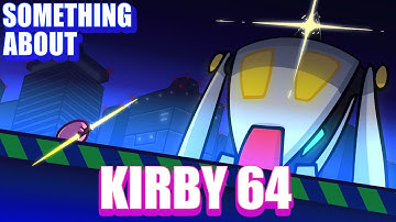 Something About Kirby 64 ANIMATED (Loud Sound Warning) 🌟