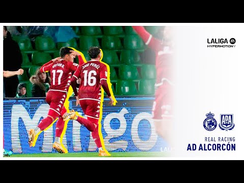 Santander Alcorcón Goals And Highlights