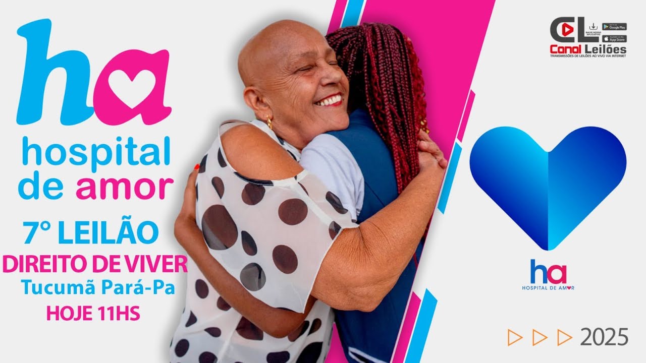 Canalleiloes.com | 7° LEILÃO DIREITO DE VIVER TUCUMÃ PARÁ -PA