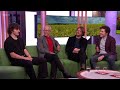 Capture de la vidéo Kris Marshall, Dylan Llewellyn, Ben Elton, Benson Boone On The One Show [22.03.2024]