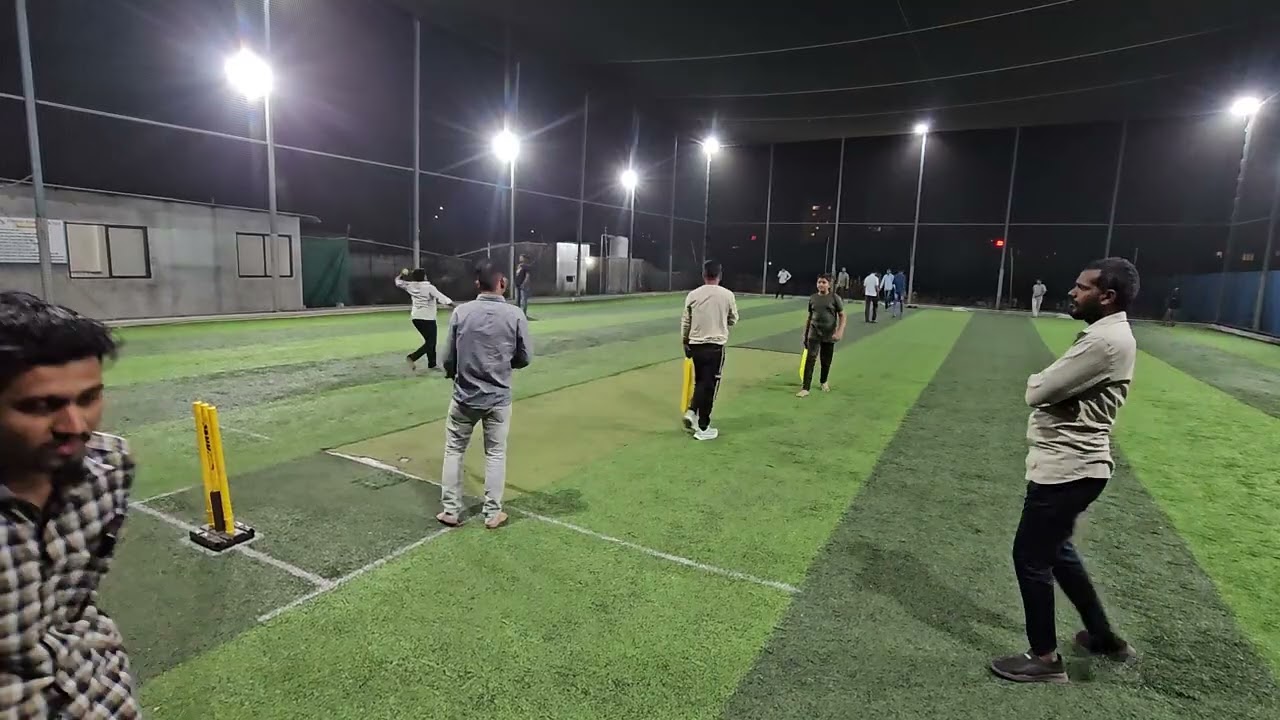 9 / 2 / 2026 Monday Match 1 / 1st / 2nd Inning #turfcricket #cricketenthusiast #cricketlover 