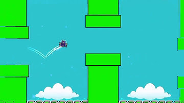 GD~The Real Flappy Bird~By:Michigun