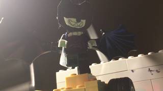 "Devil Swing!" Lego Bendy And The Ink Machine Short