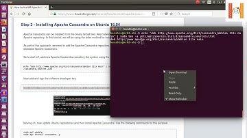 Apache Cassandra: How to Install? (Step by Step Procedure)