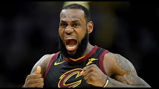 LEBRON JAMES MOST HYPED MOMENTS IN NBA(CLUTCH MOMENTS)