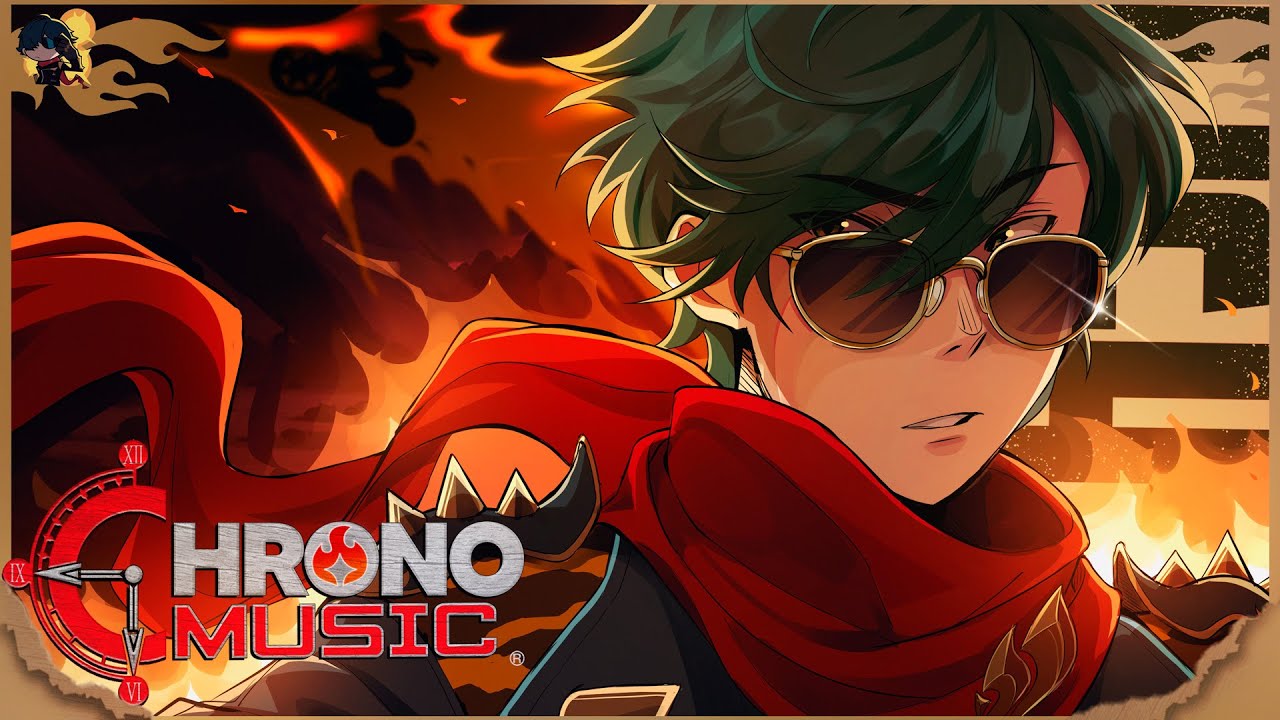 Chrono - CAMPEÃO | Lighter (Z.Z.Z)