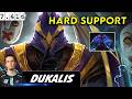 Dukalis Silencer Hard Support - Dota 2 Patch 7.41d Pro Player Gameplay