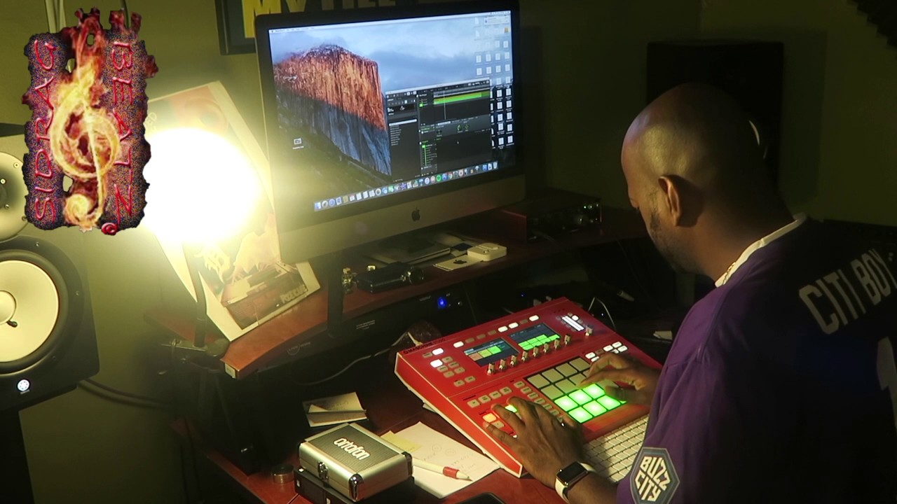 MASCHINE BEAT MAKING SNIPPET VOL.4  SIDRAG BEATZ SUMMER BEATZ