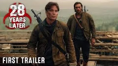 28 лет спустя/ Русский трейлер/ (Дубляж, 2025)/ ужасы, боевик