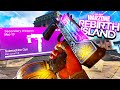 the FASTEST MAC-10 to USE on REBIRTH ISLAND! (Cold War Warzone)