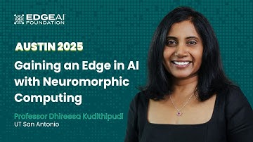 Keynote: Gaining an Edge in AI with Neuromorphic Computing