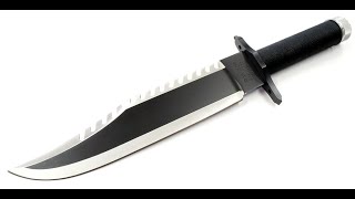 ランボーナイフ2 RAMBO KNIVES ランボーナイフ2サインなし(怒りの脱出