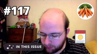 Thumbnail for Jon Eats Carrots #117   In This Issue with Brad and Justin   Vol 2 Issue 41