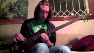 Harmonic Bass Solo