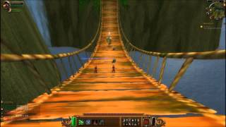 Be Raptor Quest - World of Warcraft