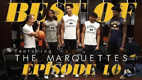 Best of, with Bryan Callen | Ep.10 | Marquette Basketball | Milwaukee