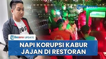 Ketahuan Jajan di Restoran, Napi Korupsi Lapas Semarang Agus Hartono Dipindah ke Nusakambangan