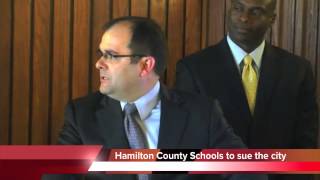 Hamilton County Schools sues Chattanooga for $11 million