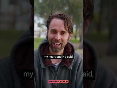 Be inspired by Jared's story of sharing. Watch it live on YouTube this Friday Aug 5! #werthechurch