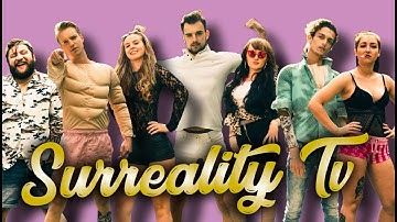 Total Seclusion - Surreality TV (Official Music Video)