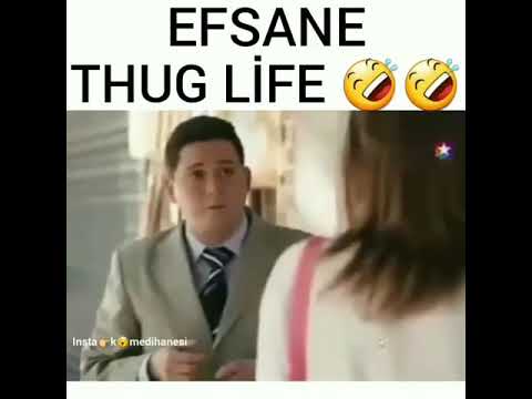 Efsane Thug Life (Bende de Allah korkusu var)