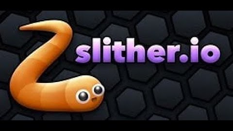 I suck at Slither.Io