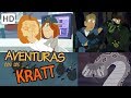 Aventuras con los Kratt 🐺🦇 Criaturas de Miedo | Videos para Niños