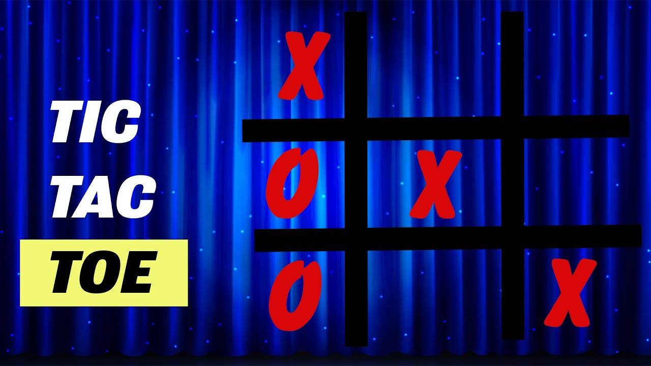 Tic Tac Toe: a Classroom Game Template