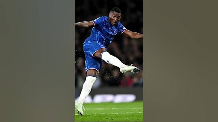 The Blues strike again! Enzo Fernandez sends Chelsea past Spurs with a 1-0 victory!🏆 #CFC #football
