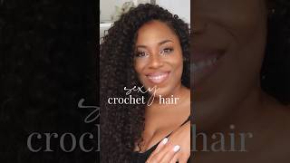 Sexy Crochet Hair Options #crochethair