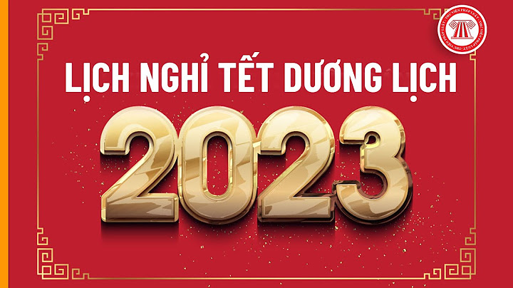 Lịch nghỉ tết fpt shop 2023