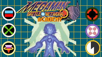 Battle Network Academy: Double Souls Team Protoman