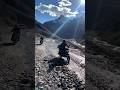 Two wheels move the soul travel ladakh ladakhtrip himalayas travelgram himachal explore